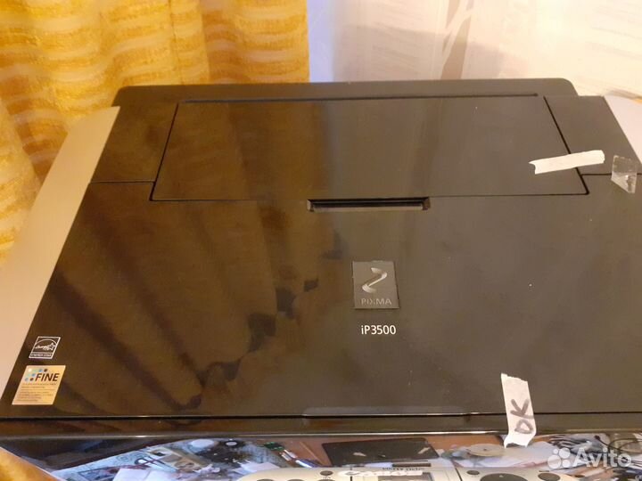 Canon на запчасти