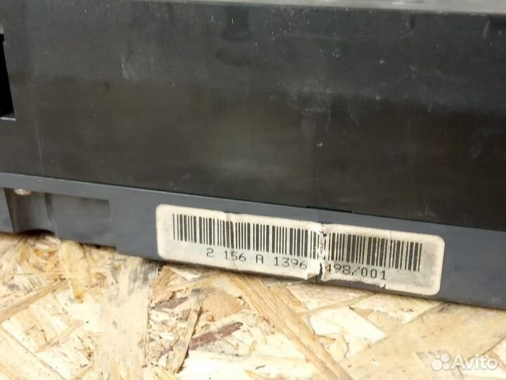 Панель приборов VW Golf 2 GT