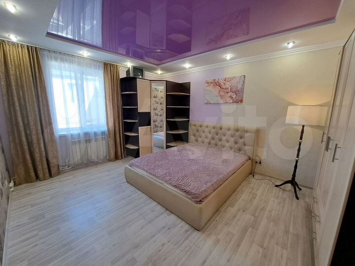 1-к. квартира, 40 м², 2/4 эт.