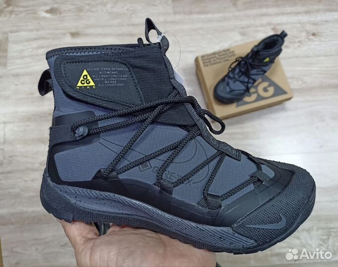 Nike ACG Air Terra Antarktik Gore-Tex зимние