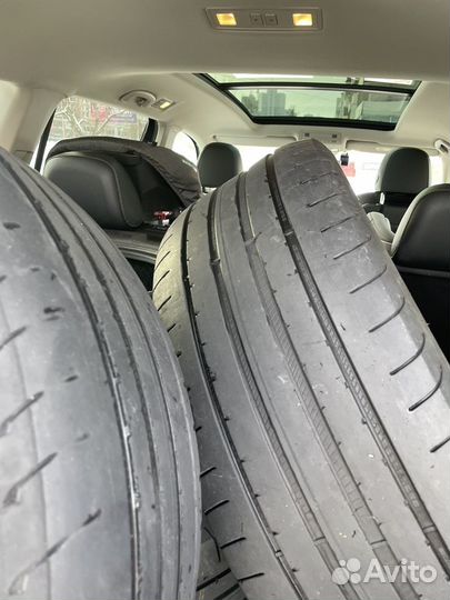 Goodyear Eagle F1 Asymmetric 3 SUV 255/50 R20 109Y