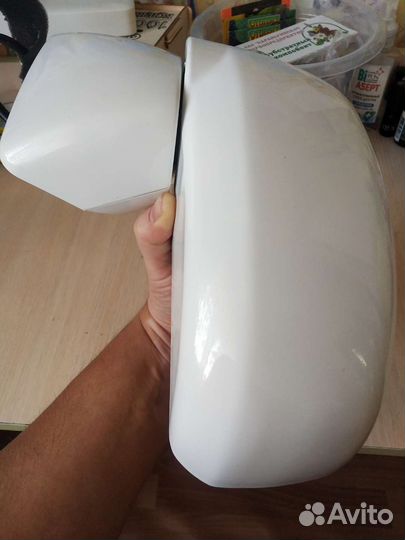 Зеркало Nissan tiida