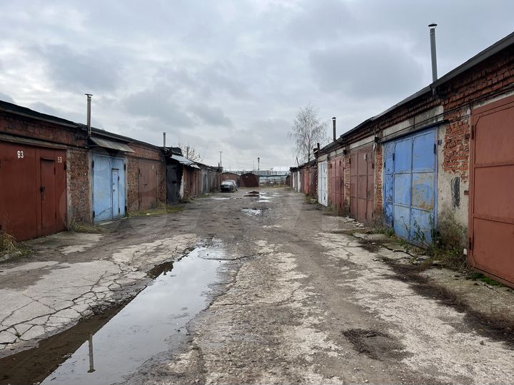 Гараж, 26 м²