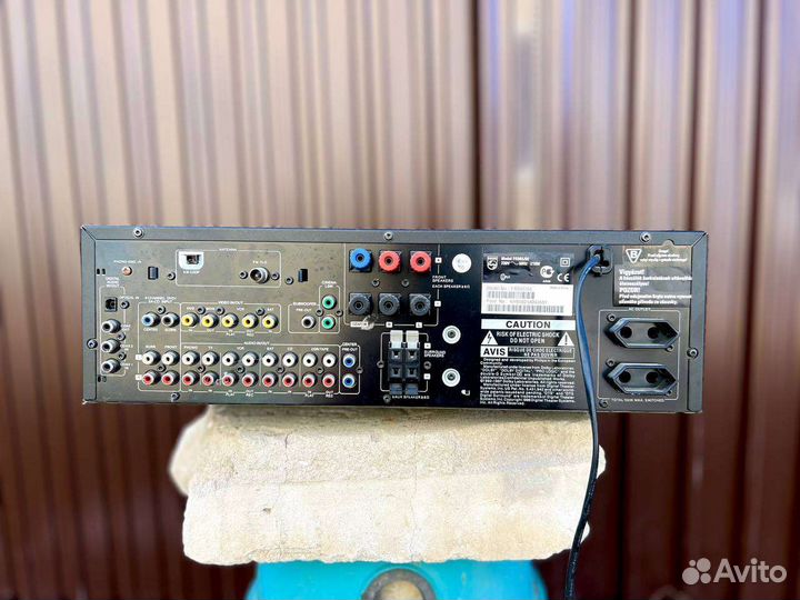 Ресивер philips fr 985/00