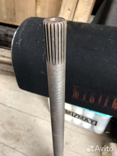 Полуось заднего моста Москвич 2140