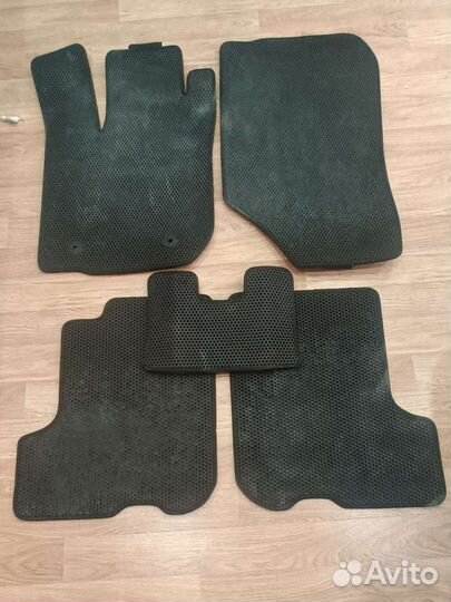 Эва коврики