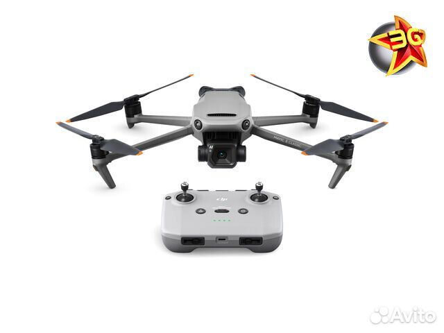 Квадрокоптер DJI Mavic 3 Classic N1