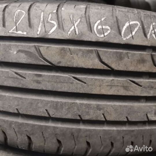 Continental ContiPremiumContact 2 215/60 R17