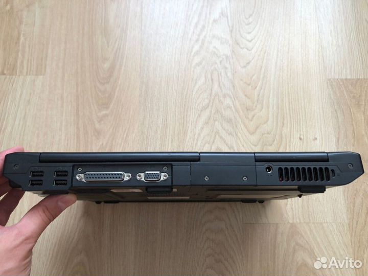 Ноутбук Asus A6RP