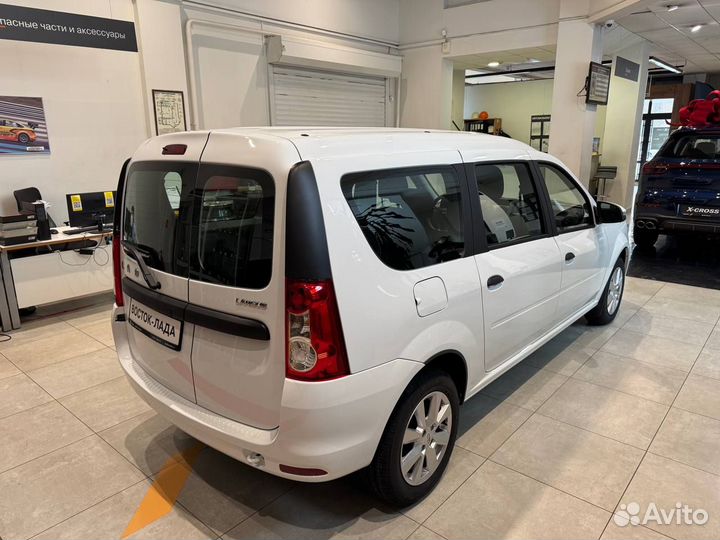 LADA Largus 1.6 МТ, 2024