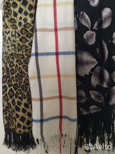 Женские шарфы,платки, кепки