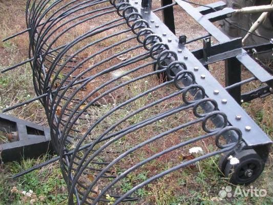 Грабли УРАЛЕЦ ГП-2.1, 2024