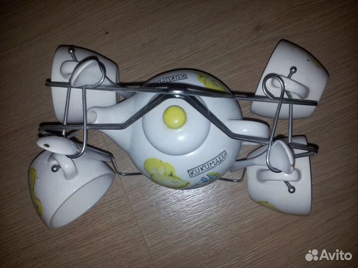 Чайный сервиз