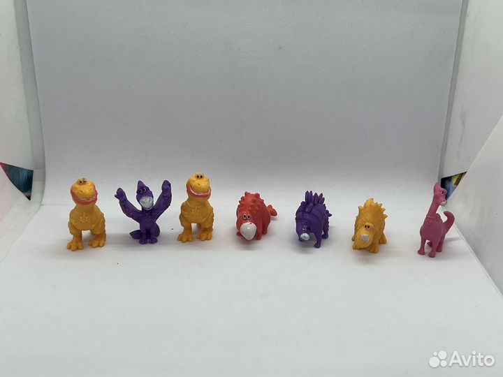 Шоки токи (динозавры ) коллекция 2023