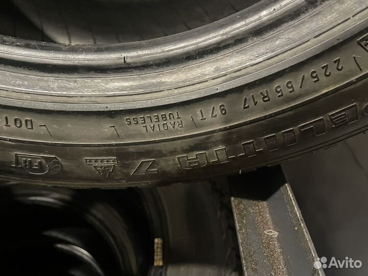 Nokian Tyres Hakkapeliitta 7 225/55 R17