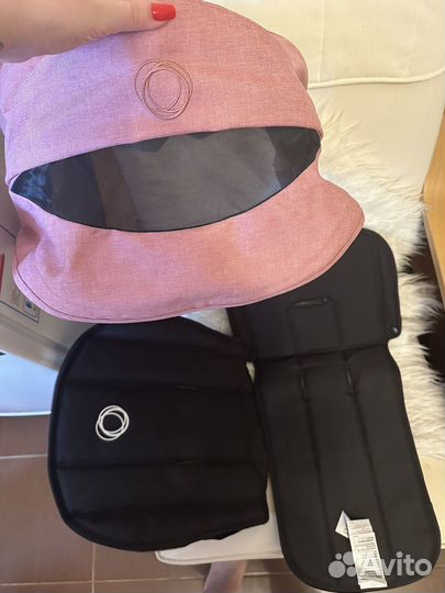 Текстиль для bugaboo ant