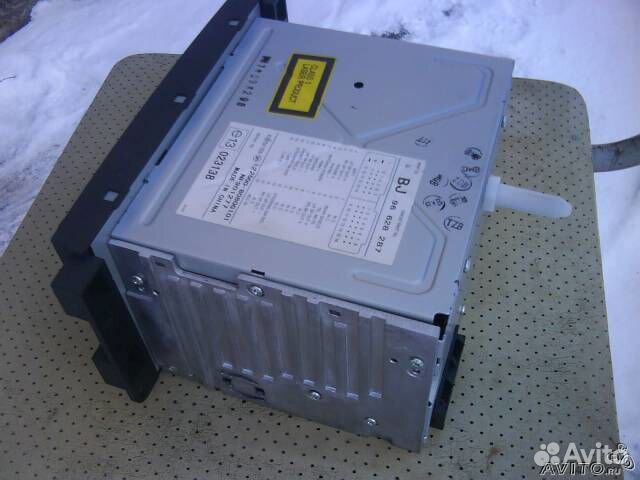 Продаю штатную магнитолу для шевроле авео Т-300