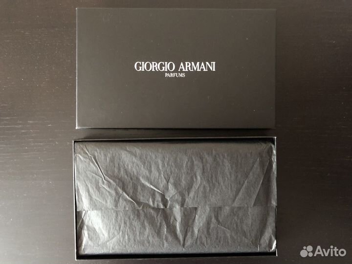 Косметичка кошелек жен. Giorgio Armani