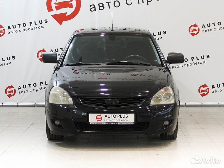 LADA Priora 1.6 МТ, 2009, 220 000 км