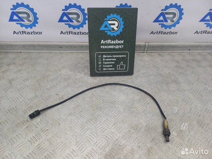 Датчик кислородный №2 (lambdasonde) Bmw Z4 E85 2.0