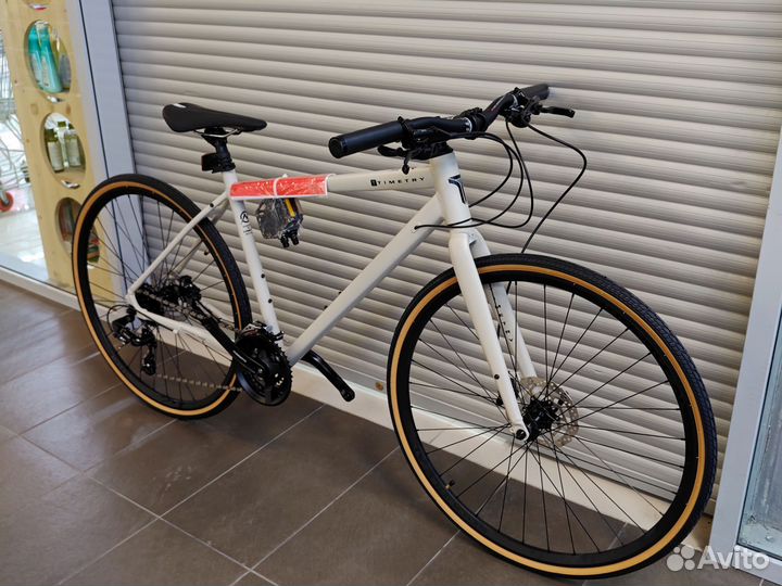 Велосипед Гравийный Timetry 28