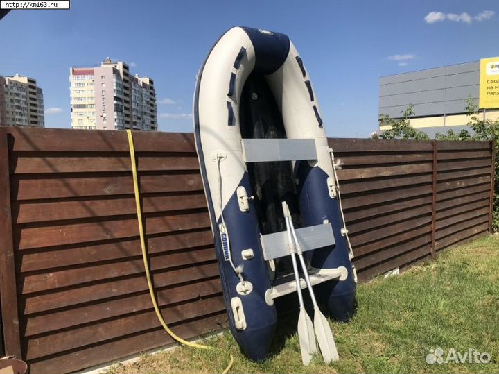 Лодка надувная condor AL-285