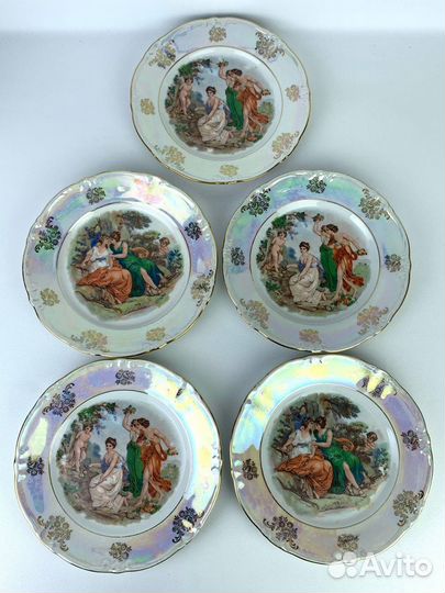 Чайный сервис мадонна Германия