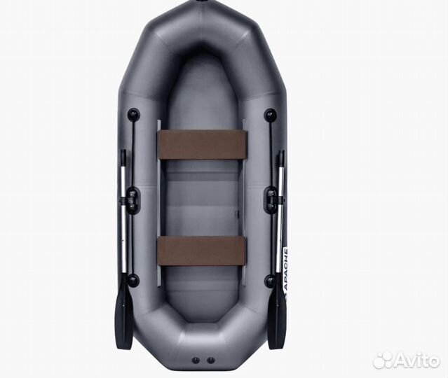 Лодка пвх Аpache (Апачи) 280 графит