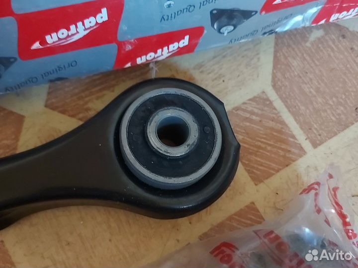 Рычаг задний альфа ромео 156