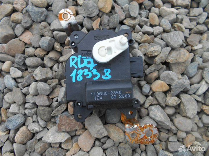 Сервопривод заслонок печки Honda Cr-V RD7 K24A