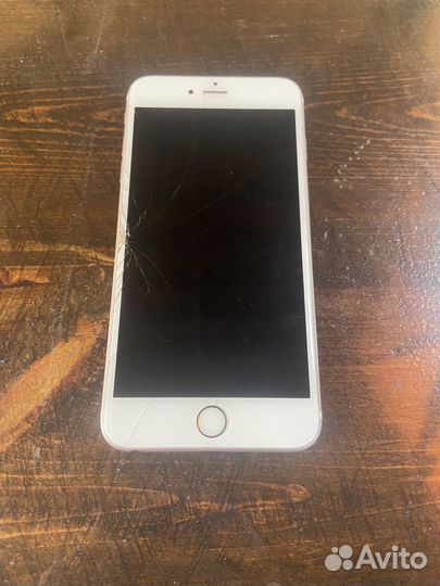 iPhone 6S Plus, 64 ГБ