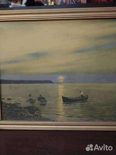 Картины репродукция СССР