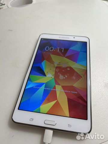 Планшет samsung galaxy tab 4