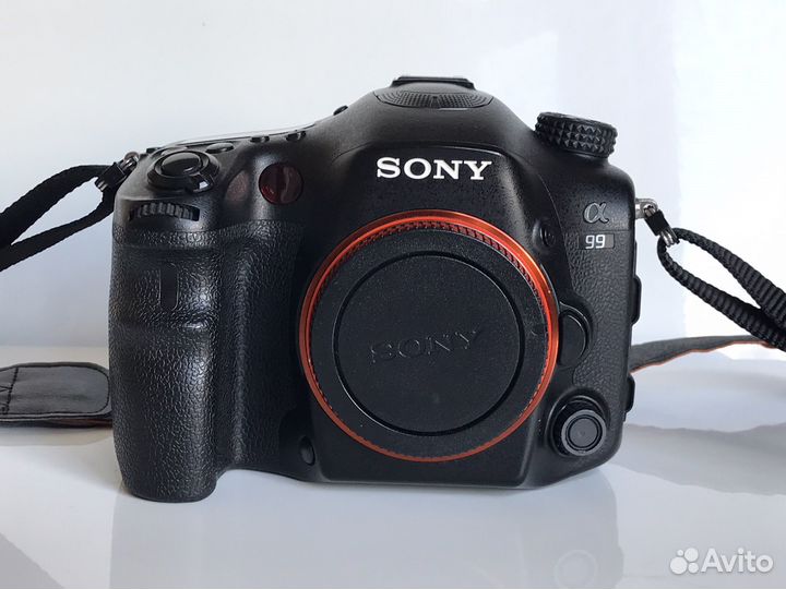 Sony Alpha SLT-A99 Body