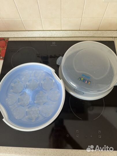 Стерилизатор для бутылочек