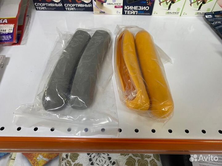 Валик Насадка для Подмышечных Костылей