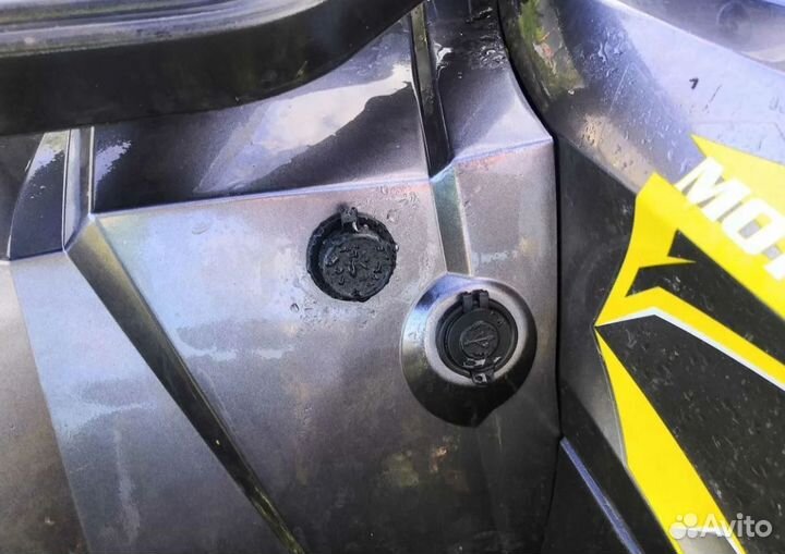 Квадроцикл Motoland 200 wild track