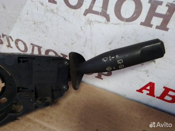Подрулевой переключатель Peugeot 206