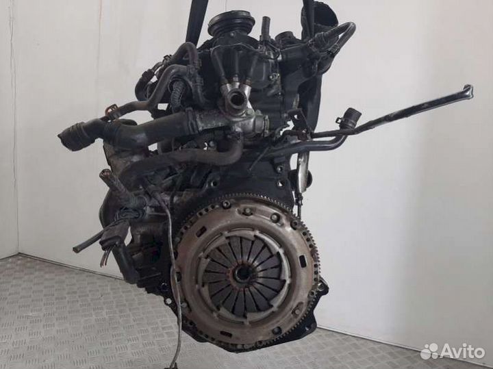 Двигатель Skoda Octavia A5 (2004 - 2008) 1.9 ATD14
