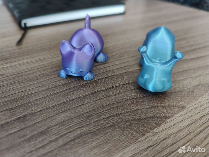 Подставка для телефона 3D печать