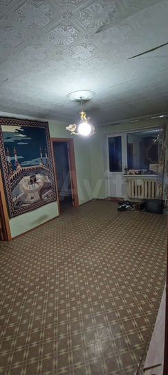 4-к. квартира, 63,9 м², 1/5 эт.