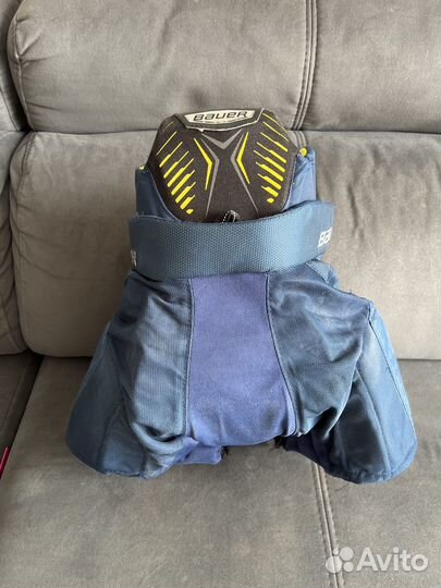 Шорты (трусы) хоккейные детские