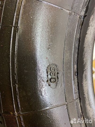 Таганка М-217 165/80 R14