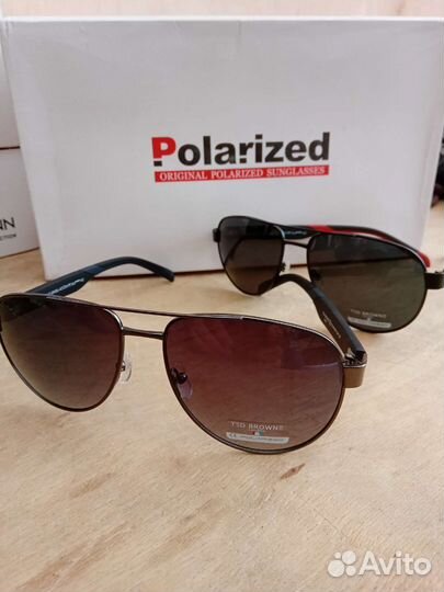 Солнцезащитные очки