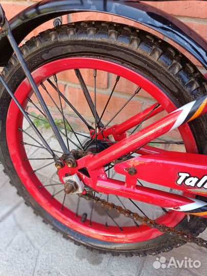 Велосипед детский от 5 лет