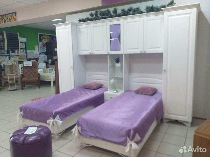 Набор мебели для девочек