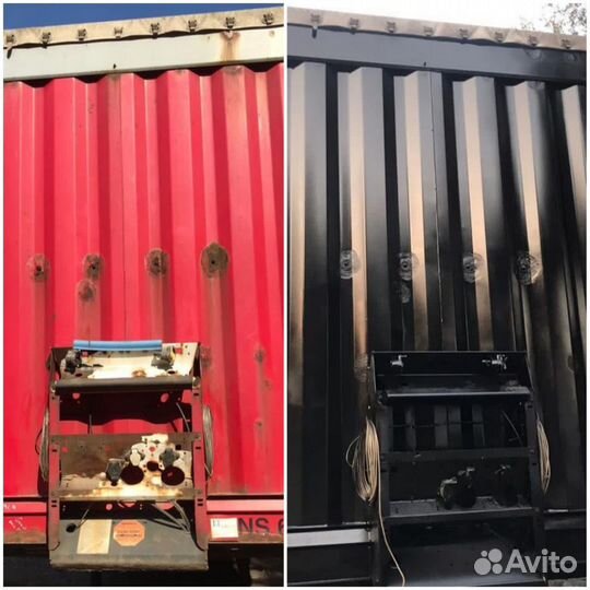 Пескоструйная обработка. Пескоструй