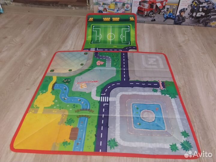 Конструктор lego бу