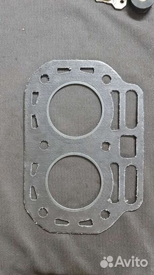 Shibaura LE752A Прокладка гбц