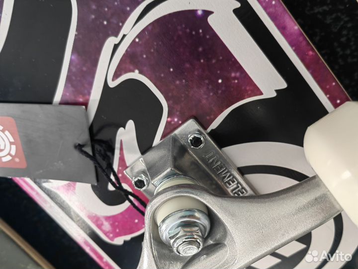 Скейтборд новый комплект element